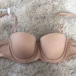 NWT Aerie Nude Convertible Bra